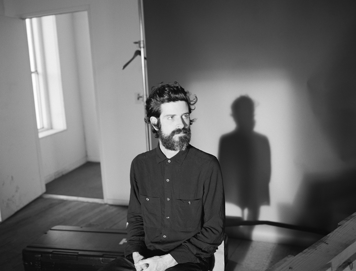 Watch Devendra Banhart's intimate session for 'quiet, please!'